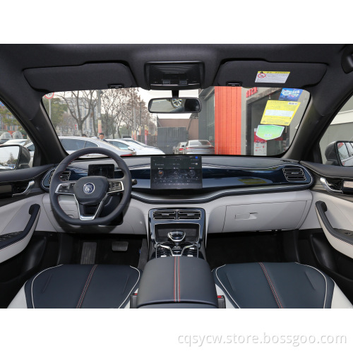 High Speed New Energy Vehicles 2022 High Quality Byd Electric Car without driving licence